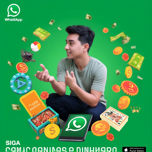 Imagem promocional da 1558bet mostrando a plataforma e suas vantagens